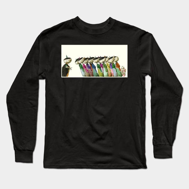 Wise Men Long Sleeve T-Shirt by FrisoHenstra